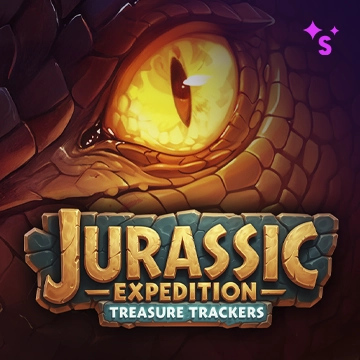Spinocchio : Jurassic Expedition: Treasure Trackers - LUCKYGAMING138