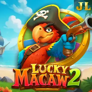 Lucky Macaw 2 - LUCKYGAMING138