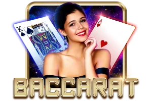 Baccarat - LUCKYGAMING138
