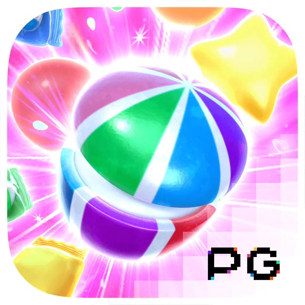 PGSoft : Candy Bonanza - LUCKYGAMING138
