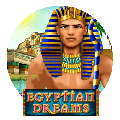 Habanero : Egyptian Dreams - LUCKYGAMING138