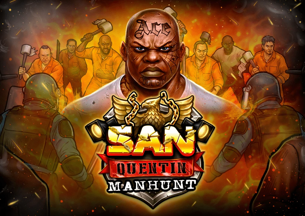 NolimitCity : San Quentin Manhunt - LUCKYGAMING138