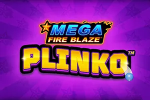 Mega Fire Blaze: Plinko - LUCKYGAMING138
