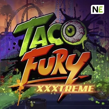 Taco Fury XXXtreme - LUCKYGAMING138