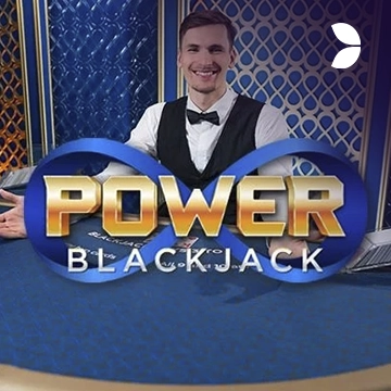 Power Blackjack - LUCKYGAMING138