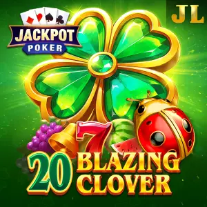 20 Blazing Clover - LUCKYGAMING138