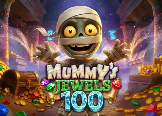 Pragmatic : Mummys Jewels 100 - LUCKYGAMING138