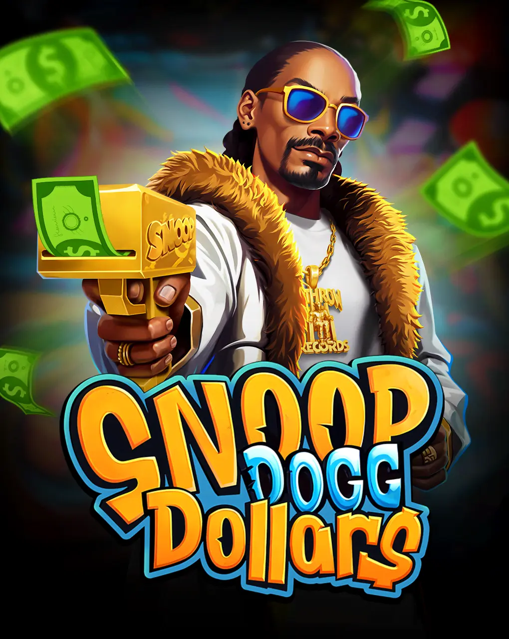 Bgaming : Snoop Dogg Dollars - LUCKYGAMING138