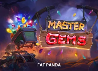 FatPanda : Master Gems - LUCKYGAMING138