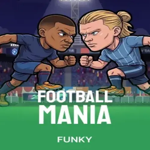 Funky : Football Mania - LUCKYGAMING138