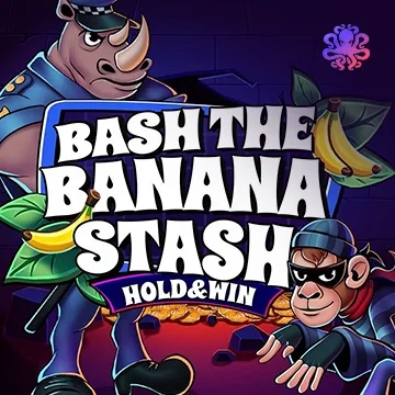 Octoplay : Bash the Banana Stash - LUCKYGAMING138