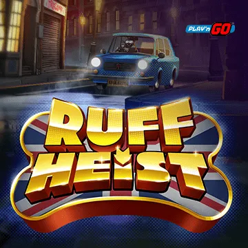 Ruff Heist - LUCKYGAMING138