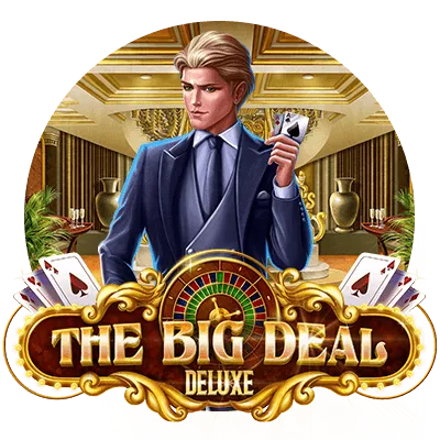 Habanero : The Big Deal Deluxe - LUCKYGAMING138