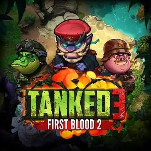 NolimitCity : Tanked 3: First Blood 2 - LUCKYGAMING138
