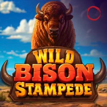 Wild Bison Stampede - LUCKYGAMING138