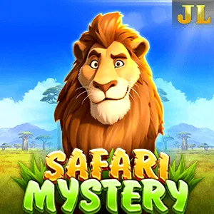 Safari Mystery - LUCKYGAMING138