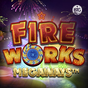 Fireworks Megaways - LUCKYGAMING138