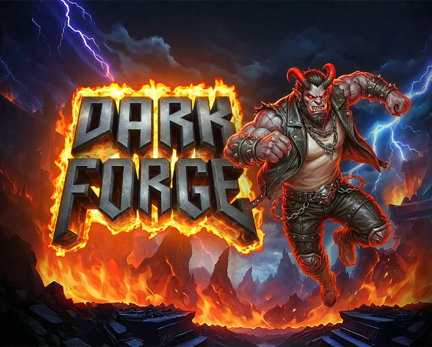 Dark Forge - LUCKYGAMING138