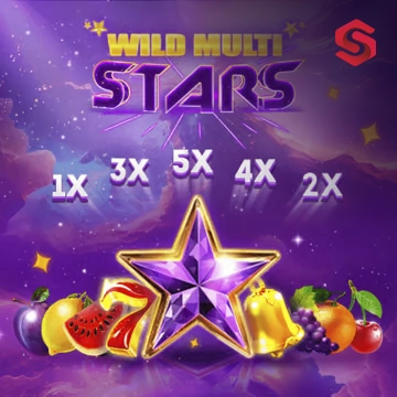 SmartSoft : WildMultiStar - LUCKYGAMING138