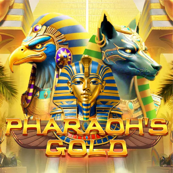 CosmoPlay : Pharaohs Gold - LUCKYGAMING138