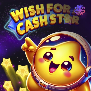 Octoplay : Wish for a Cash Star - LUCKYGAMING138
