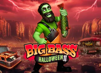 Pragmatic : Big Bass Halloween 2 - LUCKYGAMING138
