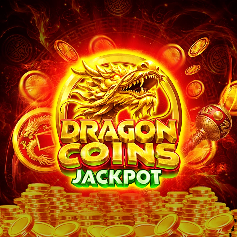 Dragon Coins Jackpot - LUCKYGAMING138