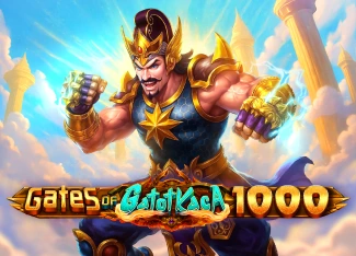 Pragmatic : Gates of Gatot Kaca 1000 - LUCKYGAMING138