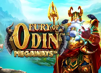 Pragmatic : Fury of Odin Megaways - LUCKYGAMING138