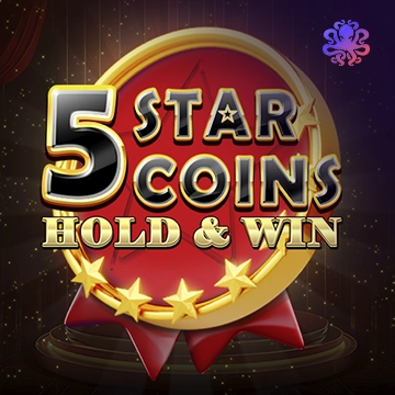 Octoplay : 5 Star Coins: Hold & Win - LUCKYGAMING138