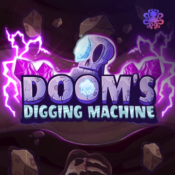 Octoplay : Dooms Digging Machine - LUCKYGAMING138
