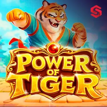 SmartSoft : Power of Tiger - LUCKYGAMING138