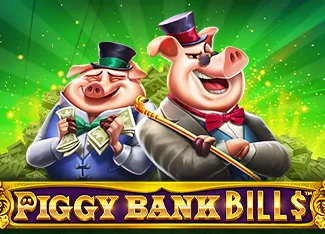Pragmatic : Piggy Bank Bills - LUCKYGAMING138