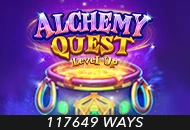 Alchemy Quest Level Up - LUCKYGAMING138