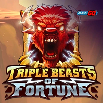 Triple Beasts of Fortune - LUCKYGAMING138