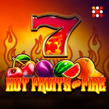Hot Fruits on Fire - LUCKYGAMING138