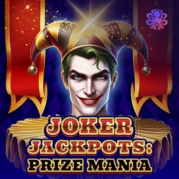 Octoplay : Joker Jackpots: Prize Mania - LUCKYGAMING138