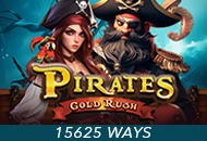 Pirates Gold Rush - LUCKYGAMING138