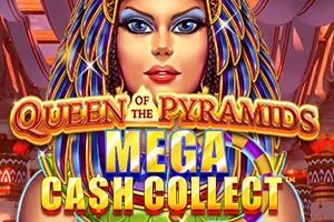 Queen of the Pyramids: Mega Cash Collect - LUCKYGAMING138