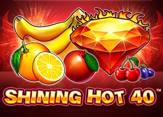 Pragmatic : Shining Hot 40 - LUCKYGAMING138