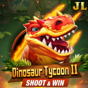 Dinosaur Tycoon II - LUCKYGAMING138