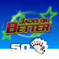 Jacks or Better 50 Hand - LUCKYGAMING138