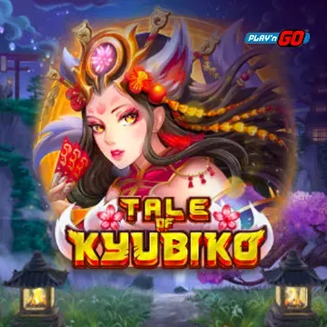 Tale of Kyubiko - LUCKYGAMING138