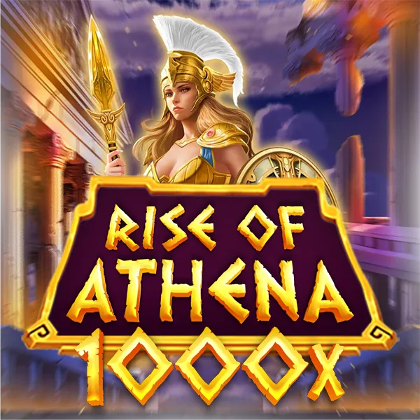 CosmoPlay : Rise of Athena 1000 - LUCKYGAMING138