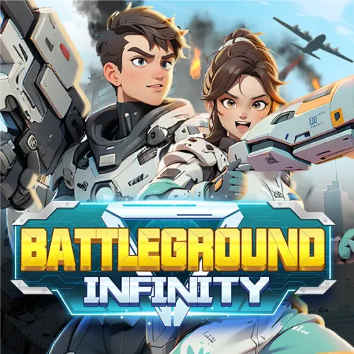 CosmoPlay : Battleground Infinity - LUCKYGAMING138