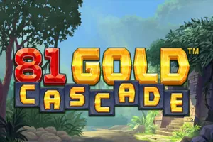 81 Gold Cascade - LUCKYGAMING138