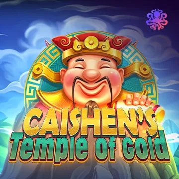Octoplay : Caishens Temple of Gold - LUCKYGAMING138