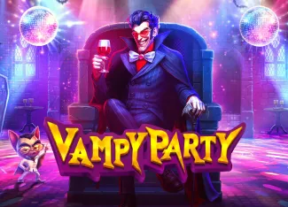 Pragmatic : Vampy Party - LUCKYGAMING138