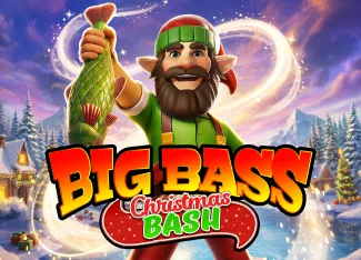 Big Bass Christmas Bash - LUCKYGAMING138