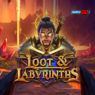 Loot & Labyrinths - LUCKYGAMING138